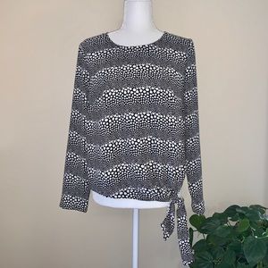 Talbots Blouse